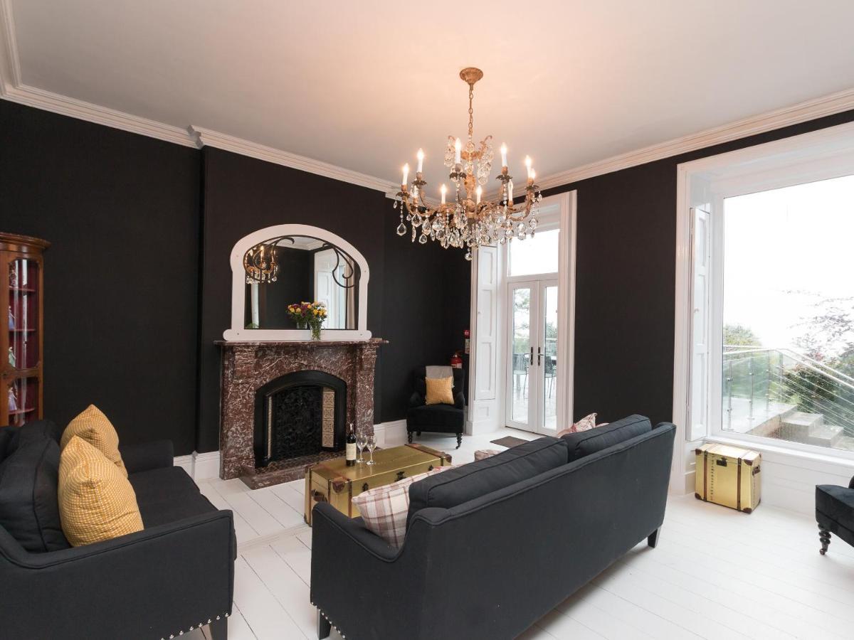 Pendine Manor Villa Kültér fotó