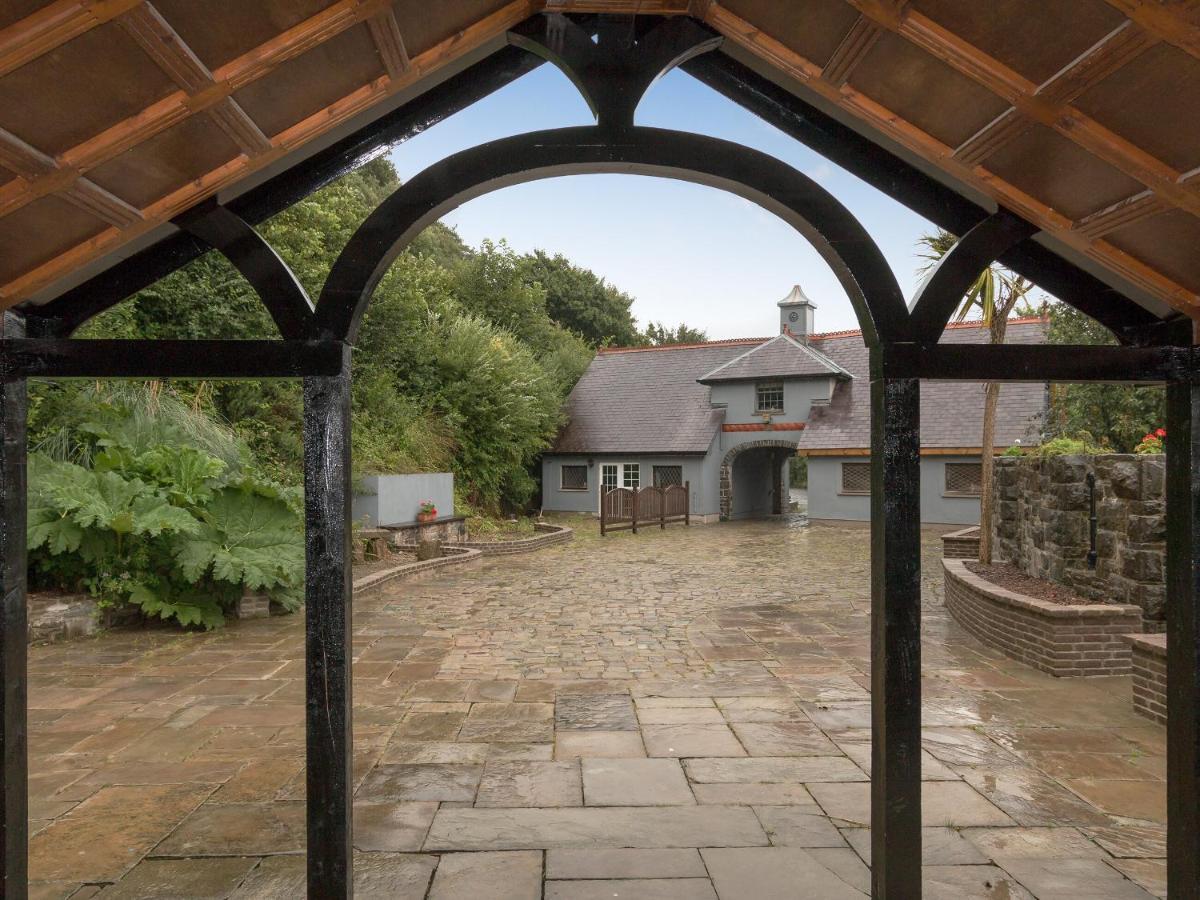 Pendine Manor Villa Kültér fotó
