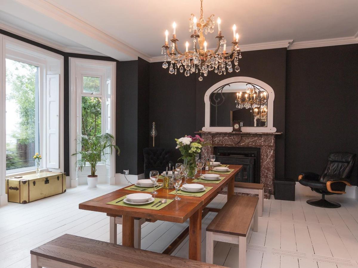 Pendine Manor Villa Kültér fotó
